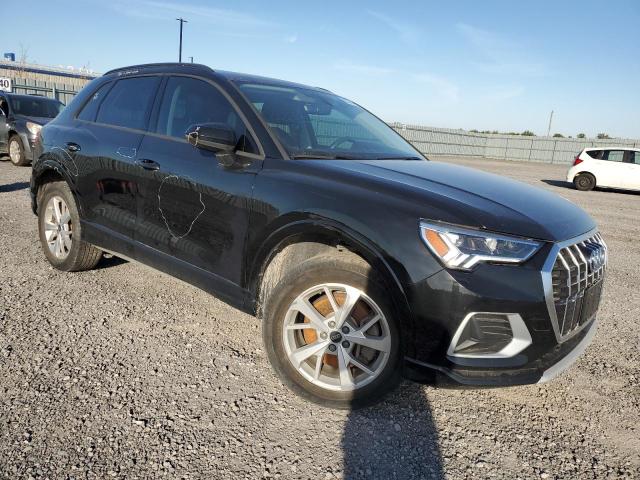 2022 Audi Q3 მანქანა იყიდება აუქციონზე, vin: WA1AECF37N1080286, აუქციონის ნომერი: 83781675