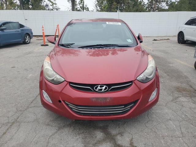 Продаж на аукціоні авто 2013 Hyundai Elantra Gls, vin: KMHDH4AE6DU742263, номер лоту: 84746445