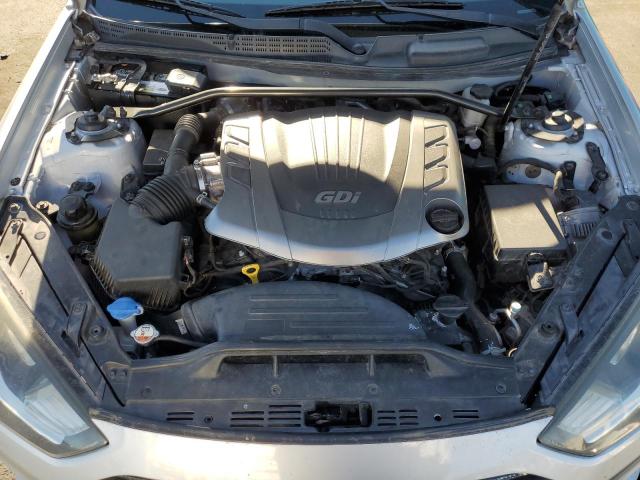 Продаж на аукціоні авто 2015 Hyundai Genesis Co, vin: KMHHU6KJ3FU127595, номер лоту: 90649855
