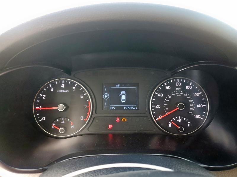 Продажа на аукционе авто 2016 Kia Optima, vin: 5XXGU4L36GG017183, номер лота: 82145625