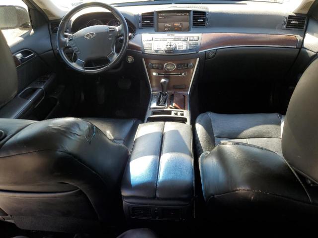 2008 Infiniti M35 Base მანქანა იყიდება აუქციონზე, vin: JNKAY01E68M606719, აუქციონის ნომერი: 85271285