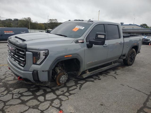 2024 Gmc Sierra მანქანა იყიდება აუქციონზე, vin: 1GT49PEY9RF375605, აუქციონის ნომერი: 90108135