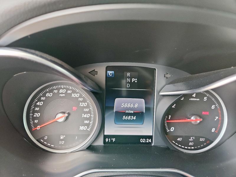 Продажа на аукционе авто 2016 Mercedes-benz C, vin: 55SWF4JB0GU152130, номер лота: 71904775