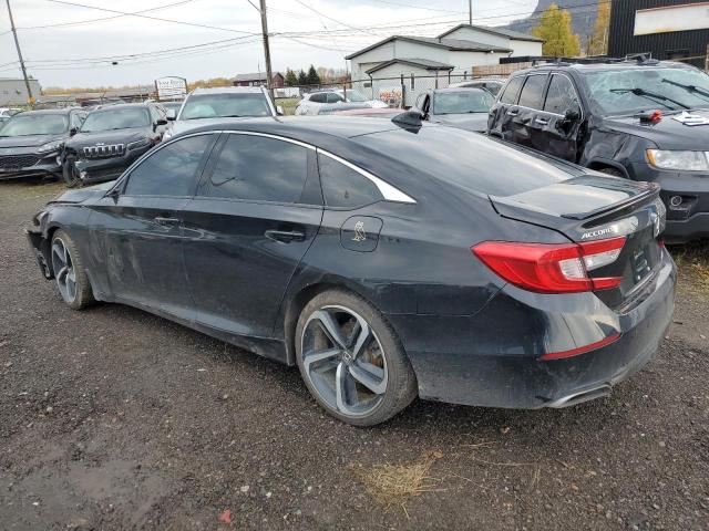 85868525 :رقم المزاد ، 1HGCV1F3XNA801351 vin ، 2022 Honda Accord مزاد بيع