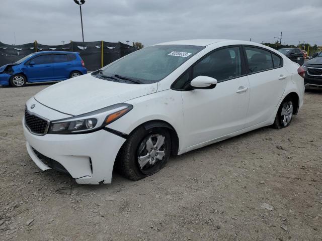 Продажа на аукционе авто 2017 Kia Forte, vin: 3KPFK4A77HE108612, номер лота: 90285655