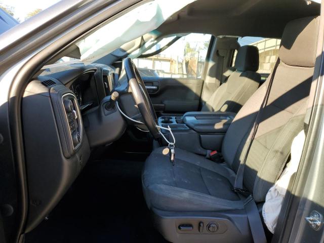 82508625 :رقم المزاد ، 3GCUYEET8MG258116 vin ، 2021 Chevrolet Silverado K1500 Rst مزاد بيع