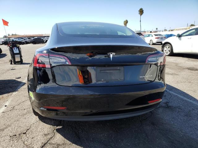 2023 Tesla Model 3 მანქანა იყიდება აუქციონზე, vin: 5YJ3E1EB5PF610518, აუქციონის ნომერი: 86129685