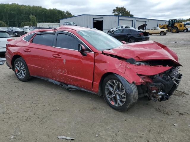 Продаж на аукціоні авто 2021 Hyundai Sonata, vin: 5NPEL4JA2MH069471, номер лоту: 86154365