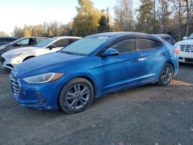 84196485 :رقم المزاد ، KMHD84LF8JU699188 vin ، 2018 Hyundai Elantra مزاد بيع
