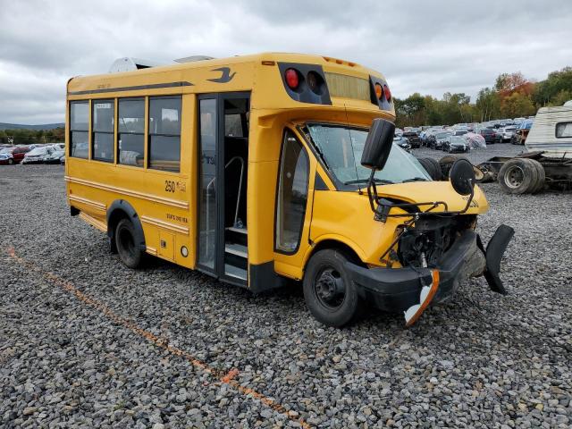 2010 Chevrolet Express G3500 მანქანა იყიდება აუქციონზე, vin: 1GB6G2AG4A1172626, აუქციონის ნომერი: 85317195
