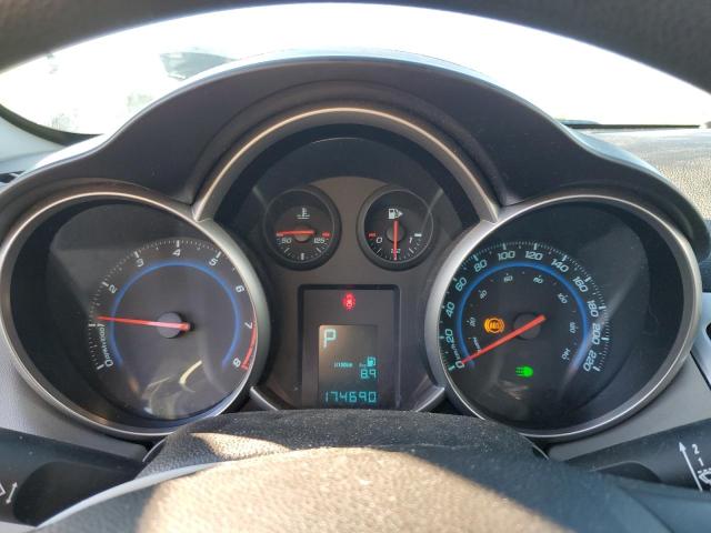Продаж на аукціоні авто 2011 Chevrolet Cruze, vin: 1G1PC5SH1B7180131, номер лоту: 84725245