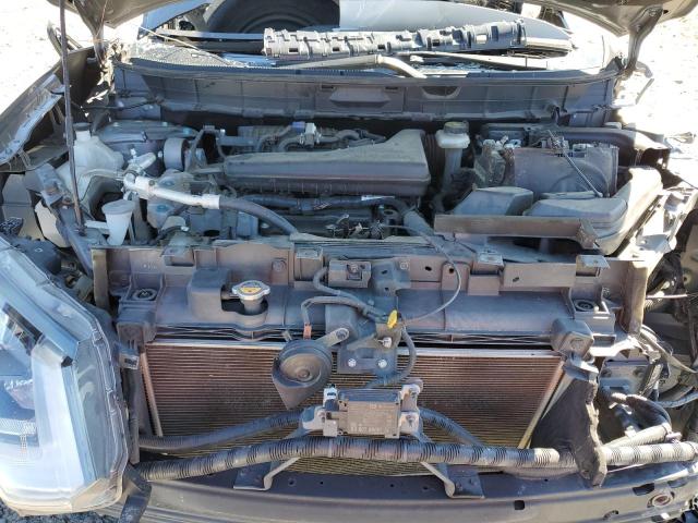 2020 Nissan Rogue მანქანა იყიდება აუქციონზე, vin: JN8AT2MV9LW139093, აუქციონის ნომერი: 87027355