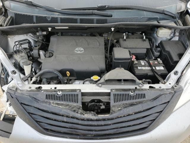 Aukcja sprzedaży 2014 Toyota Sienna, vin: 5TDZK3DC3ES410268, numer aukcji: 68385885