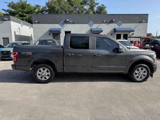 Продаж на аукціоні авто 2019 Ford F150 Super, vin: 1FTEW1CP1KKF22890, номер лоту: 90281915