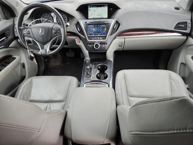 85361665 :رقم المزاد ، 5FRYD4H45EB004655 vin ، 2014 Acura Mdx Technology مزاد بيع