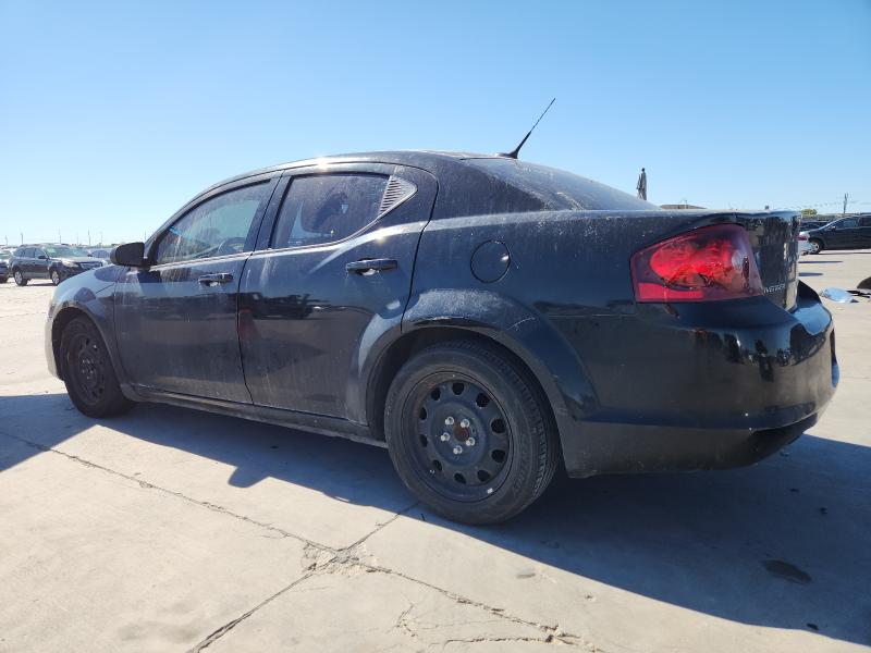2013 Dodge Avenger მანქანა იყიდება აუქციონზე, vin: 1C3CDZAG9DN756005, აუქციონის ნომერი: 89706695