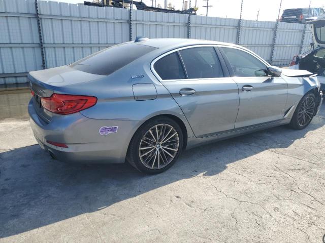 Продажа на аукционе авто 2019 Bmw 530e, vin: WBAJA9C54KB389419, номер лота: 89738515
