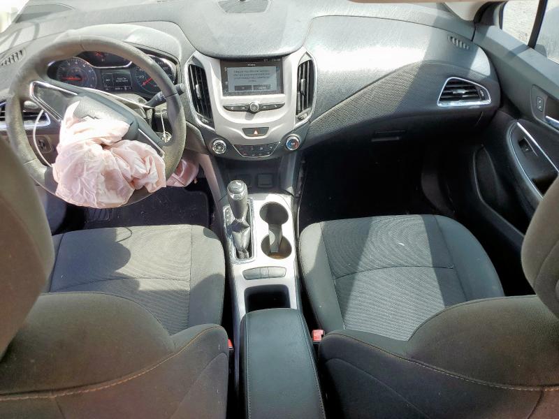 Продажа на аукционе авто 2017 Chevrolet Cruze, vin: 1G1BC5SM0H7124956, номер лота: 62759715