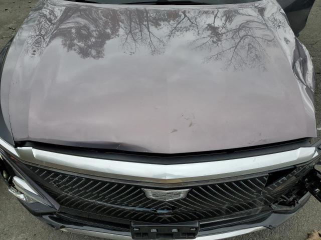 90077375 :رقم المزاد ، 1GYKPRRL5RZ123687 vin ، 2024 Cadillac Lyriq Luxu مزاد بيع