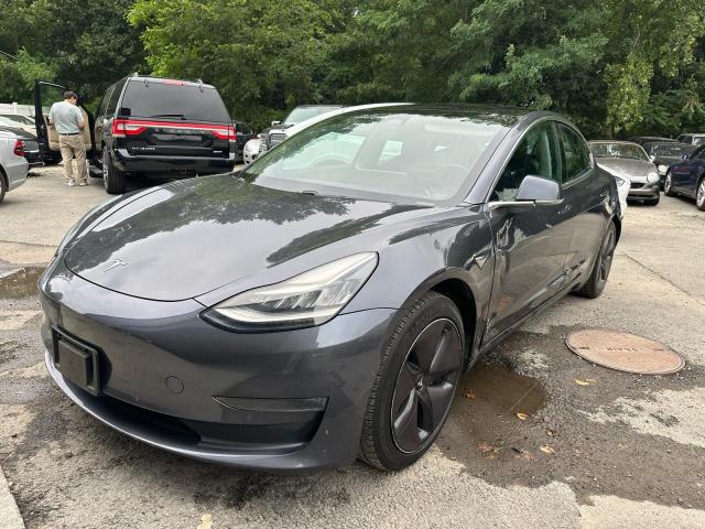 2018 Tesla Model 3 მანქანა იყიდება აუქციონზე, vin: 5YJ3E1EB1JF119497, აუქციონის ნომერი: 86625345