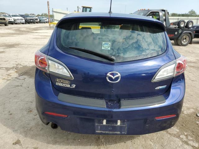Продажа на аукционе авто 2012 Mazda 3, vin: JM1BL1L76C1611177, номер лота: 82270025