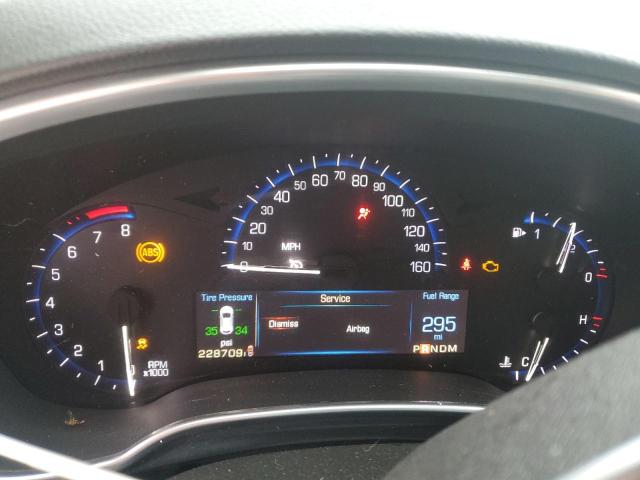 86543595 :رقم المزاد ، 3GYFNBE34ES675905 vin ، 2014 Cadillac Srx Luxury مزاد بيع