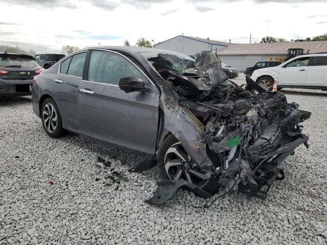 Продажа на аукционе авто 2017 Honda Accord, vin: 1HGCR3F80HA013159, номер лота: 85516855