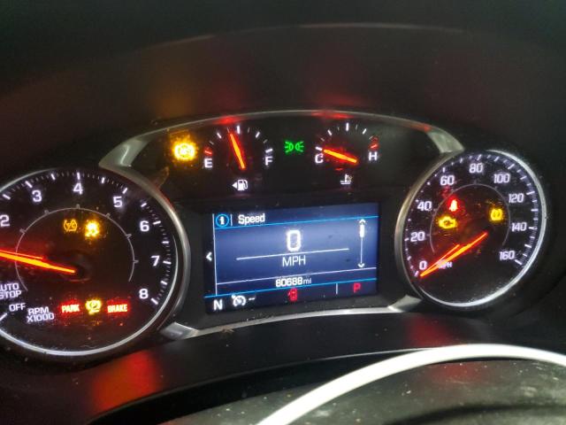 2019 Gmc Terrain მანქანა იყიდება აუქციონზე, vin: 3GKALTEX1KL249520, აუქციონის ნომერი: 90674675