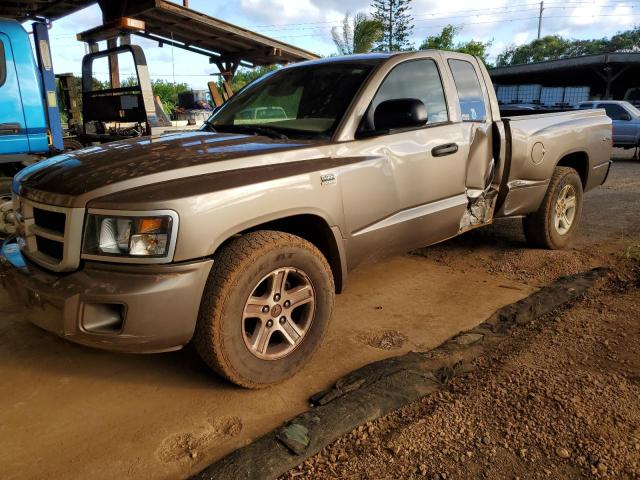 2010 Dodge Dakota მანქანა იყიდება აუქციონზე, vin: 1D7CW3BP4AS131791, აუქციონის ნომერი: 86408445