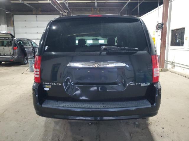 Продажа на аукционе авто 2009 Chrysler Town & Country, vin: 2A8HR44E99R552310, номер лота: 82486175