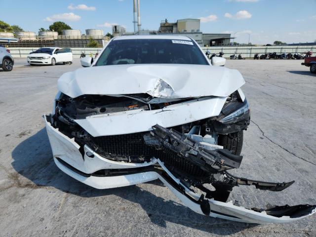Продажа на аукционе авто 2021 Mazda 6, vin: JM1GL1TY4M1609217, номер лота: 87267415