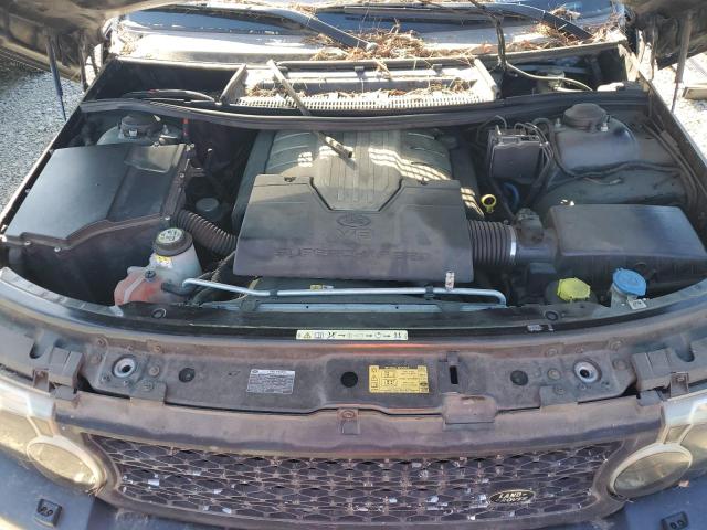 Продаж на аукціоні авто 2008 Land Rover Range Rove, vin: SALMF13478A272452, номер лоту: 85244075