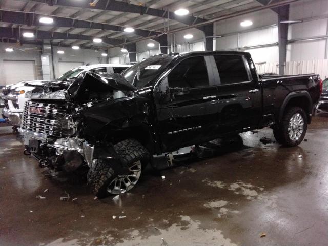 89489435 :رقم المزاد ، 1GT4USEY2SF162390 vin ، 2025 Gmc Sierra مزاد بيع