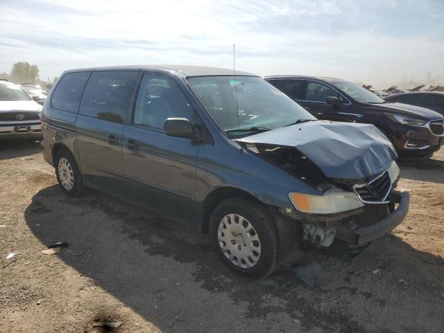 84870895 :رقم المزاد ، 5FNRL18594B082452 vin ، 2004 Honda Odyssey مزاد بيع