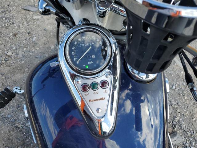 85670775 :رقم المزاد ، JKBVNCB144B523293 vin ، 2004 Kawasaki Vn800 مزاد بيع
