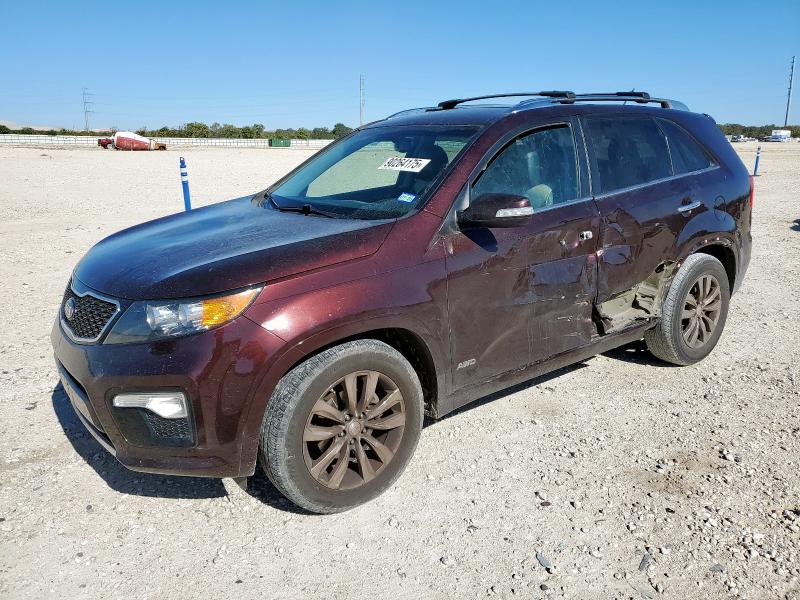 90264175 :رقم المزاد ، 5XYKWDA25DG393864 vin ، 2013 Kia Sorento مزاد بيع
