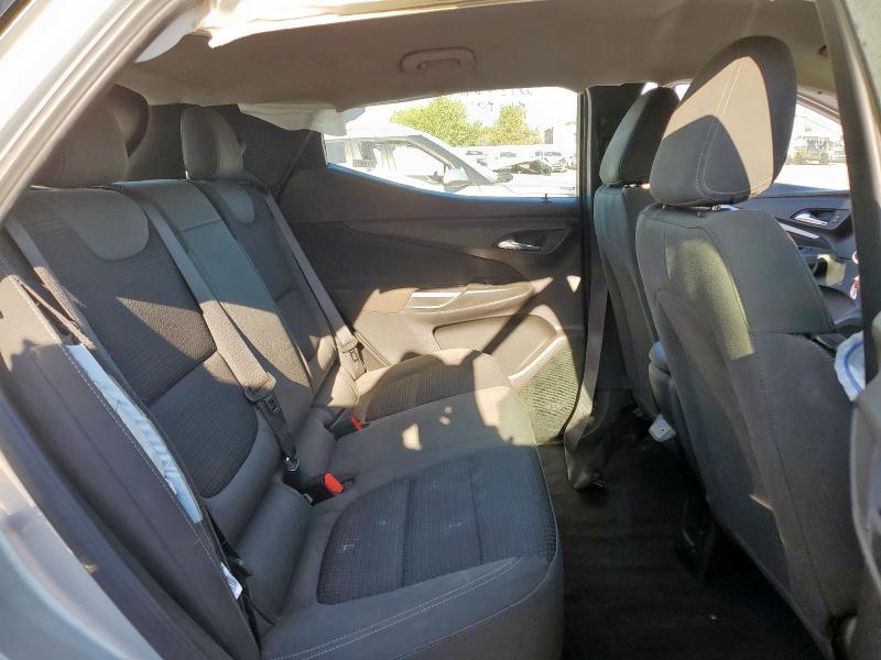 2023 Chevrolet Bolt Euv მანქანა იყიდება აუქციონზე, vin: 1G1FY6S06P4148507, აუქციონის ნომერი: 86227935