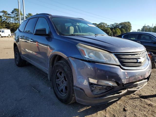 2014 Chevrolet Traverse L მანქანა იყიდება აუქციონზე, vin: 1GNKRFKDXEJ303202, აუქციონის ნომერი: 82581415