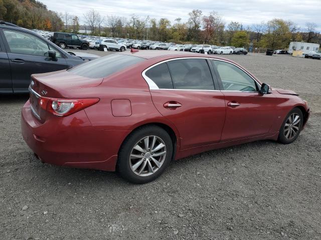 Продаж на аукціоні авто 2014 Infiniti Q50, vin: JN1BV7AR3EM697019, номер лоту: 50480996