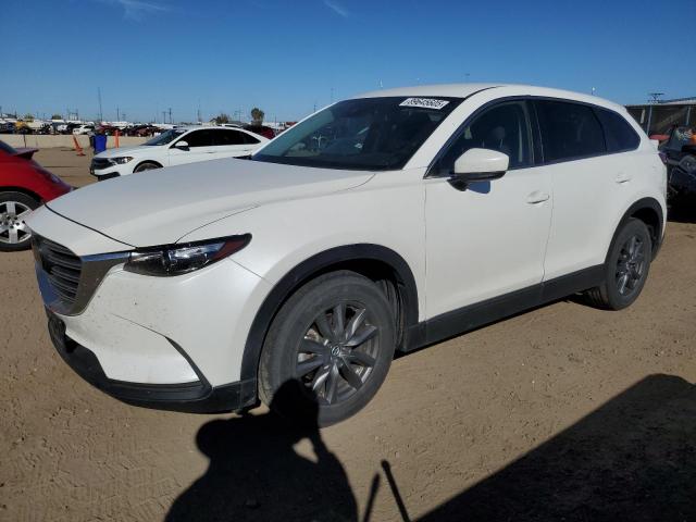 89645605 :رقم المزاد ، JM3TCBBY5N0616035 vin ، 2022 Mazda Cx-9 Sport مزاد بيع