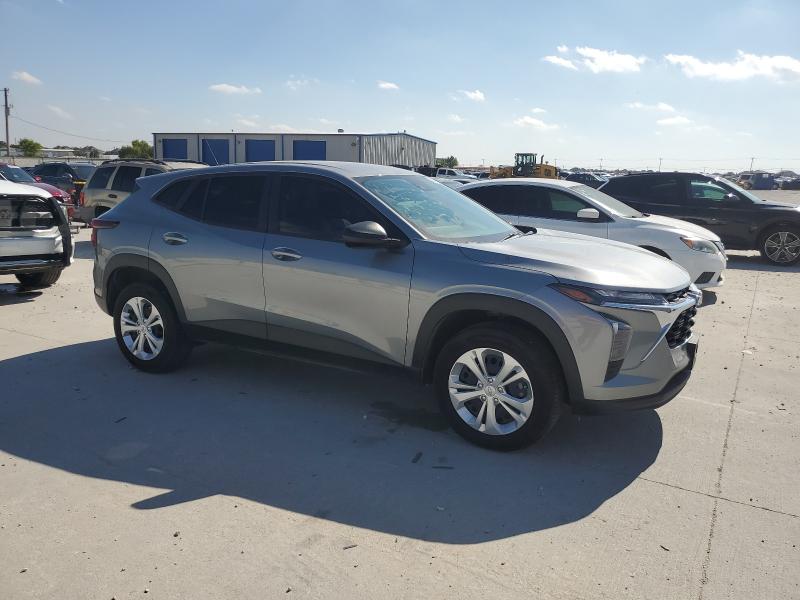 Продажа на аукционе авто 2025 Chevrolet Trax, vin: KL77LFEPXSC070618, номер лота: 89730925