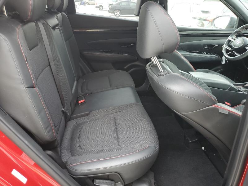87064765 :رقم المزاد ، KM8JF3AE0PU206061 vin ، 2023 Hyundai Tucson N L مزاد بيع