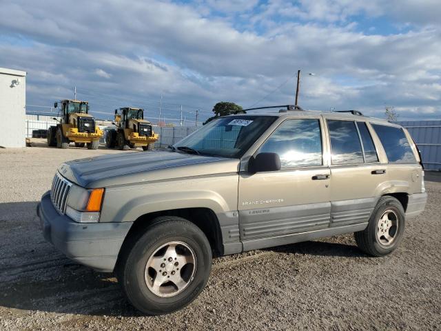 90919775 :رقم المزاد ، 1J4GZ58S9VC673117 vin ، 1997 Jeep Grand Cherokee مزاد بيع
