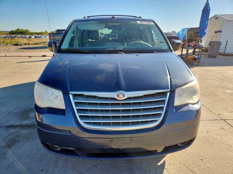 Продажа на аукционе авто 2009 Chrysler Town & Country, vin: 2A8HR54109R522079, номер лота: 90374085