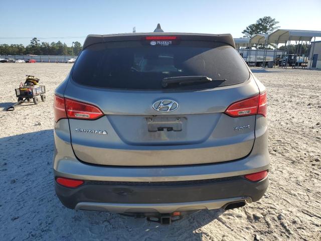 2013 Hyundai Santa Fe S მანქანა იყიდება აუქციონზე, vin: 5XYZU3LB4DG101584, აუქციონის ნომერი: 83998615