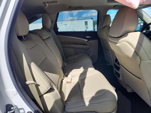 2020 Acura Mdx მანქანა იყიდება აუქციონზე, vin: 5J8YD3H57LL016919, აუქციონის ნომერი: 86536165