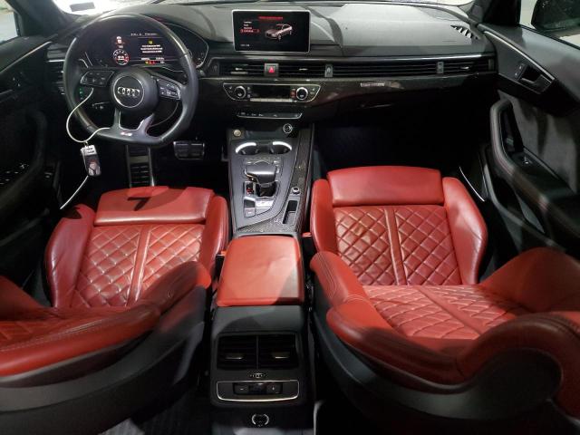 86860575 :رقم المزاد ، WAUB4AF43JA007949 vin ، 2018 Audi S4 Premium مزاد بيع