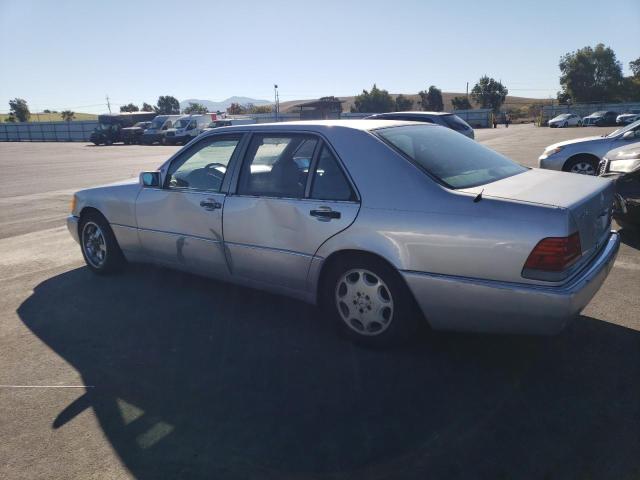 71671685 :رقم المزاد ، WDBGA43E8RA165732 vin ، 1994 Mercedes-benz S مزاد بيع