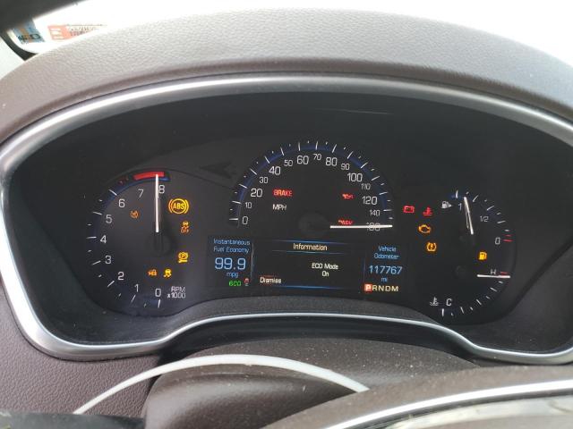 2015 Cadillac Srx მანქანა იყიდება აუქციონზე, vin: 3GYFNBE3XFS640755, აუქციონის ნომერი: 85112825