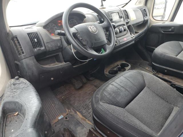 84784775 :رقم المزاد ، 3C6MRVJGXME586842 vin ، 2021 Ram Promaster 3500 مزاد بيع